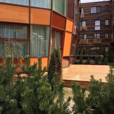 Baltic Apartments Premium Palanga Exterior foto