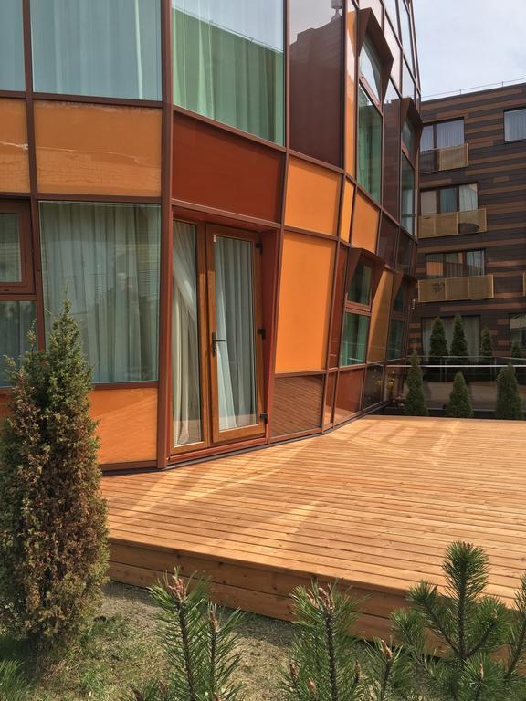 Baltic Apartments Premium Palanga Exterior foto