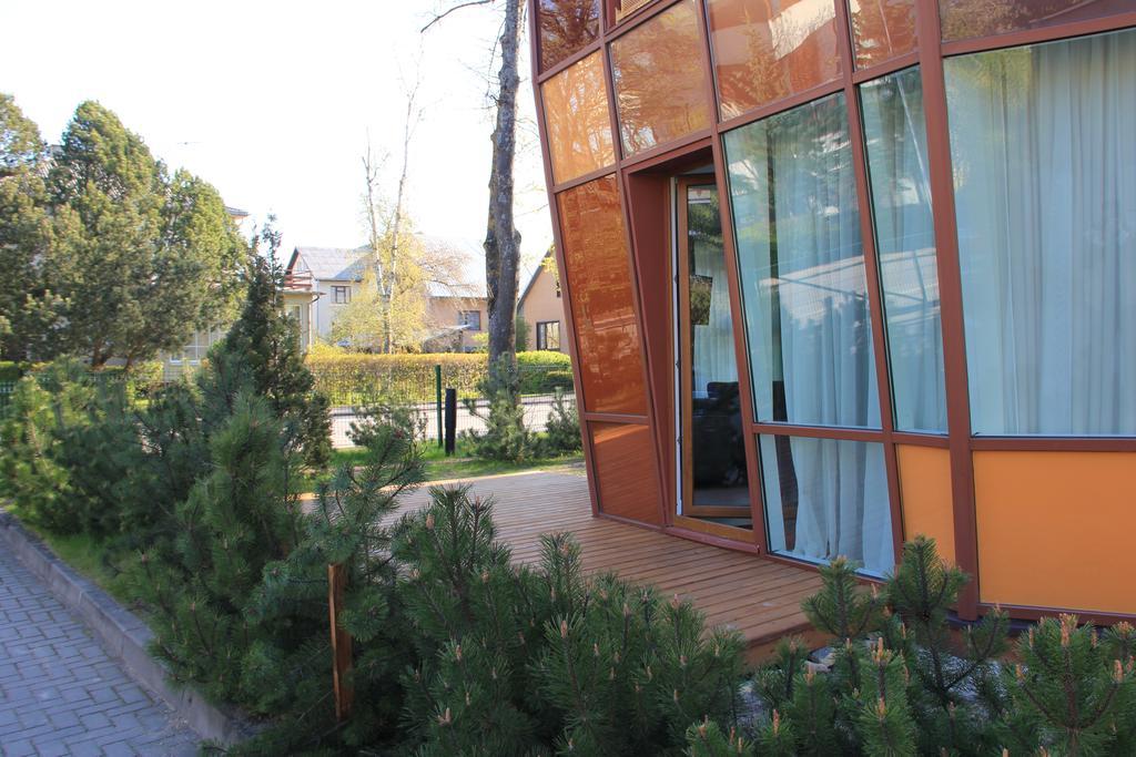 Baltic Apartments Premium Palanga Exterior foto