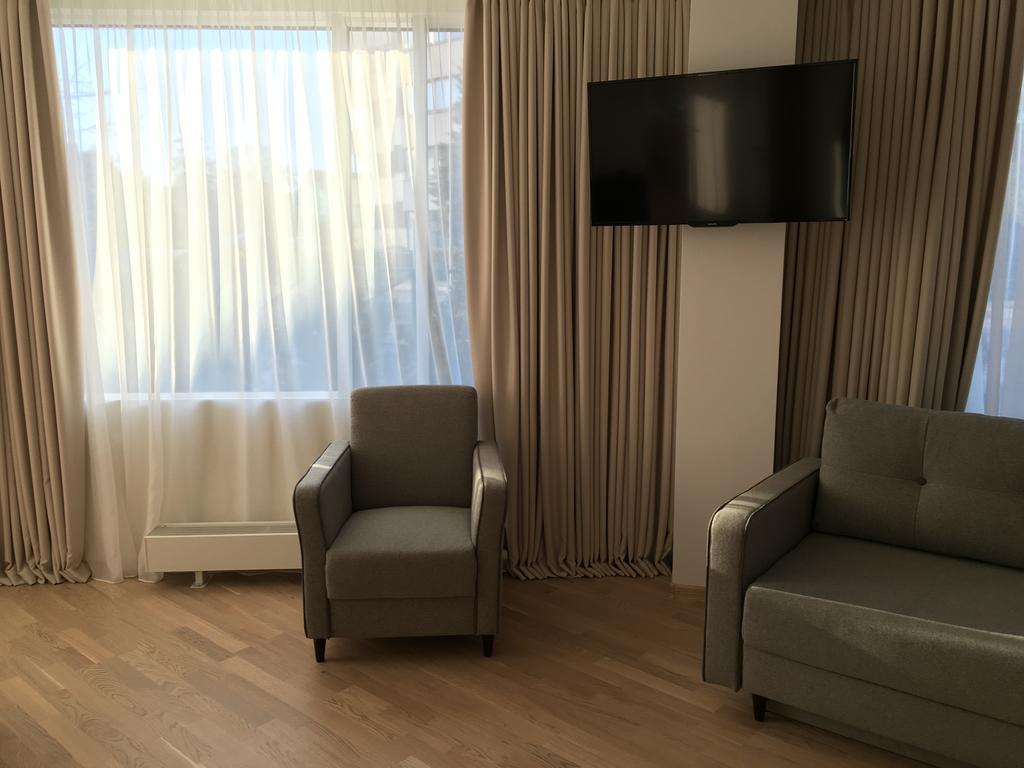 Baltic Apartments Premium Palanga Exterior foto