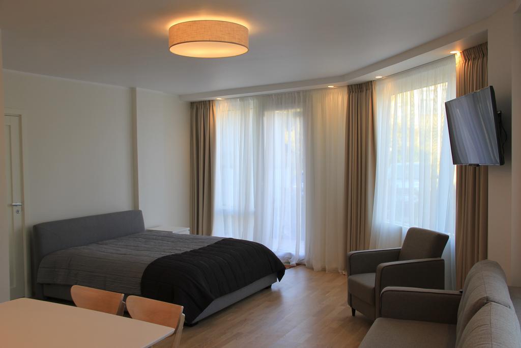 Baltic Apartments Premium Palanga Exterior foto