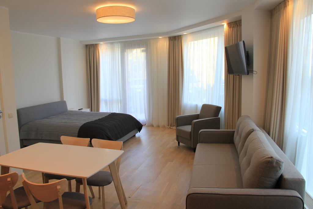Baltic Apartments Premium Palanga Exterior foto