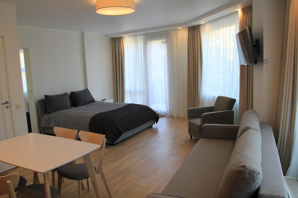 Baltic Apartments Premium Palanga Exterior foto