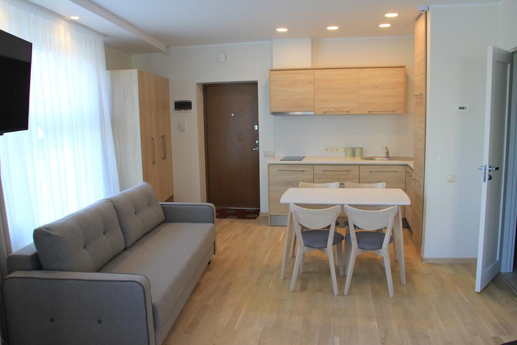 Baltic Apartments Premium Palanga Exterior foto