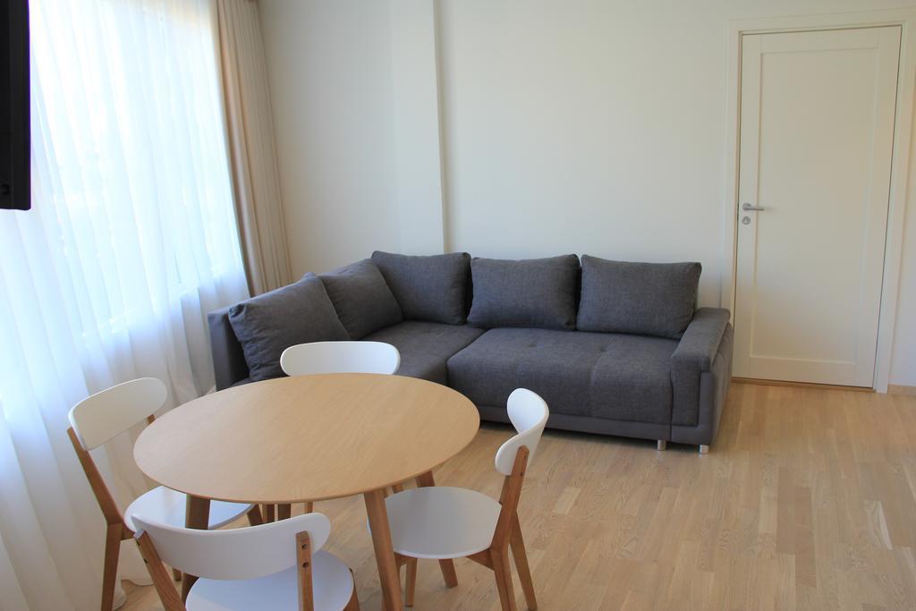 Baltic Apartments Premium Palanga Exterior foto