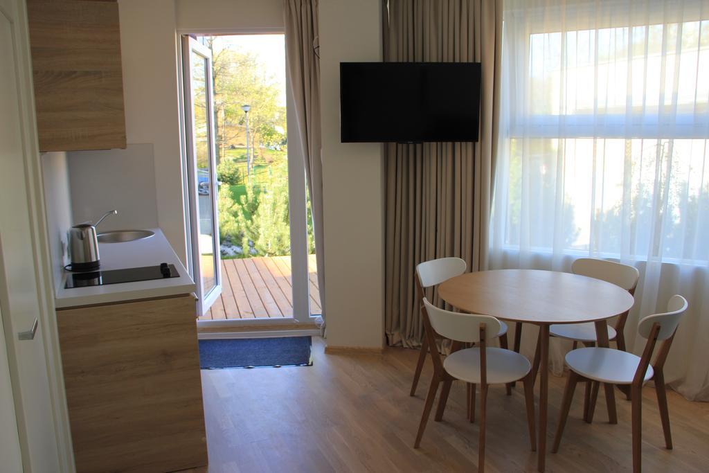 Baltic Apartments Premium Palanga Exterior foto