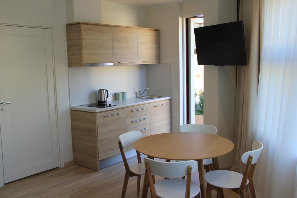 Baltic Apartments Premium Palanga Exterior foto