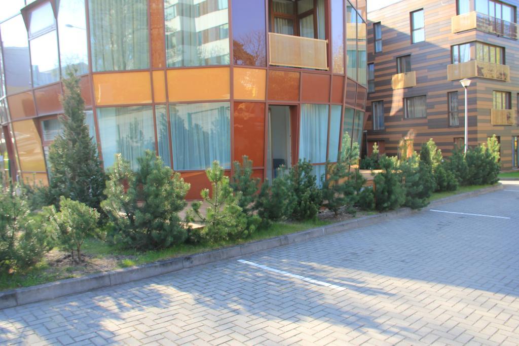 Baltic Apartments Premium Palanga Exterior foto