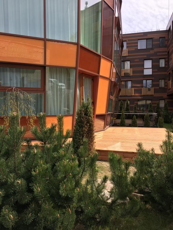Baltic Apartments Premium Palanga Exterior foto